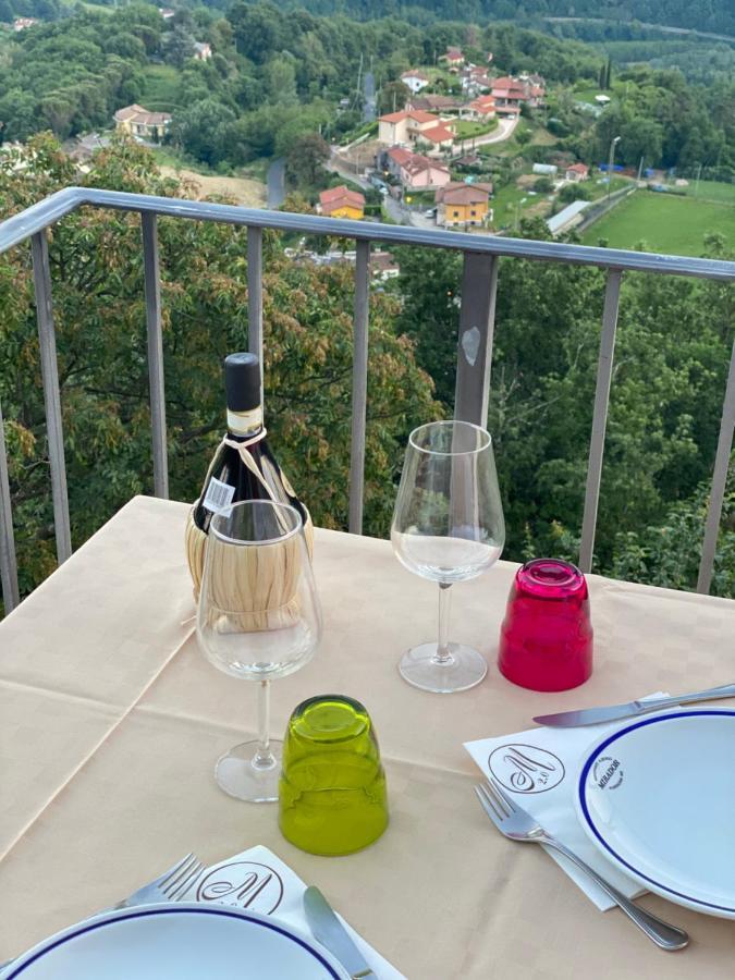 Hotel Mirador Аула Екстериор снимка