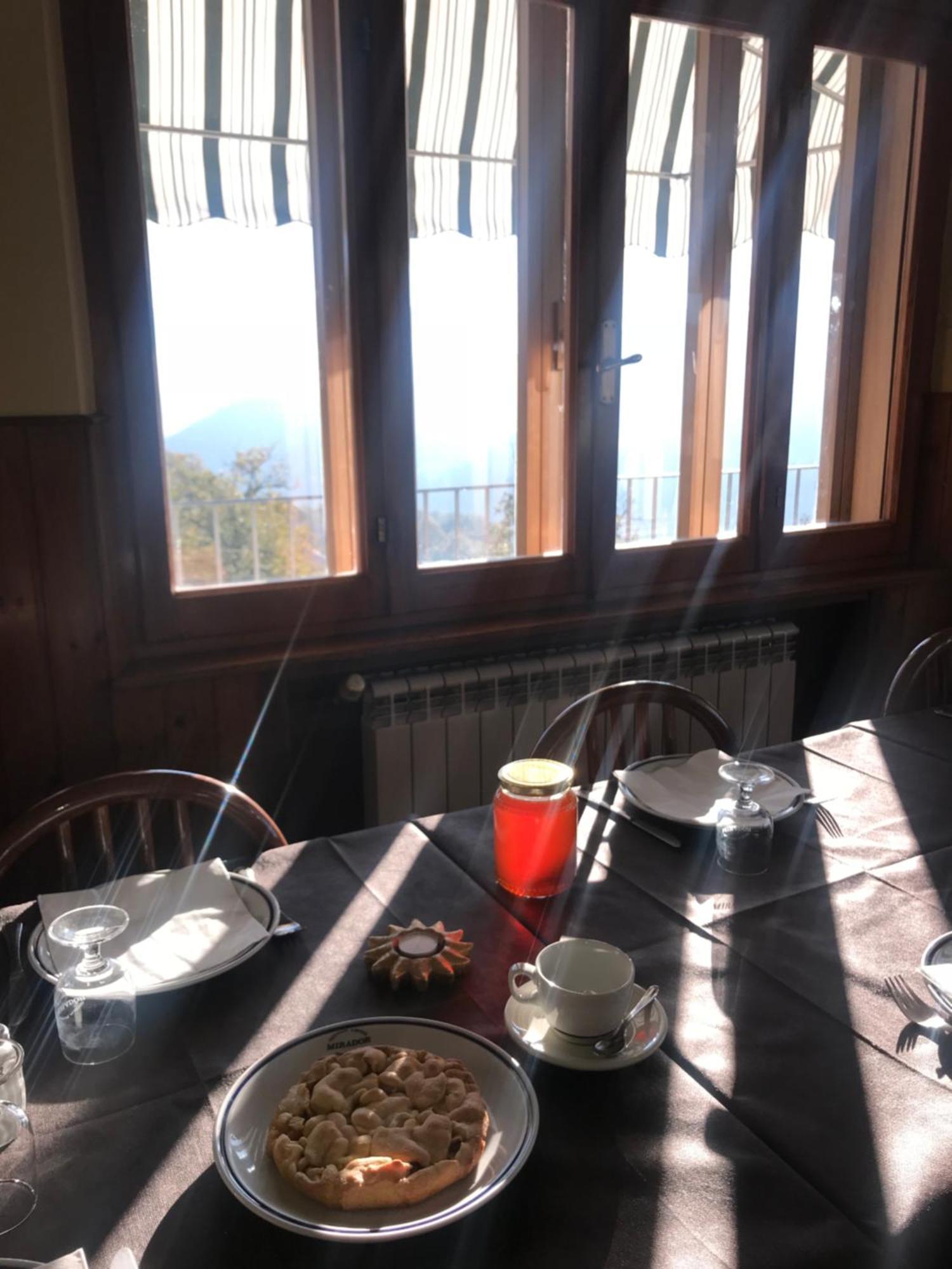 Hotel Mirador Аула Екстериор снимка