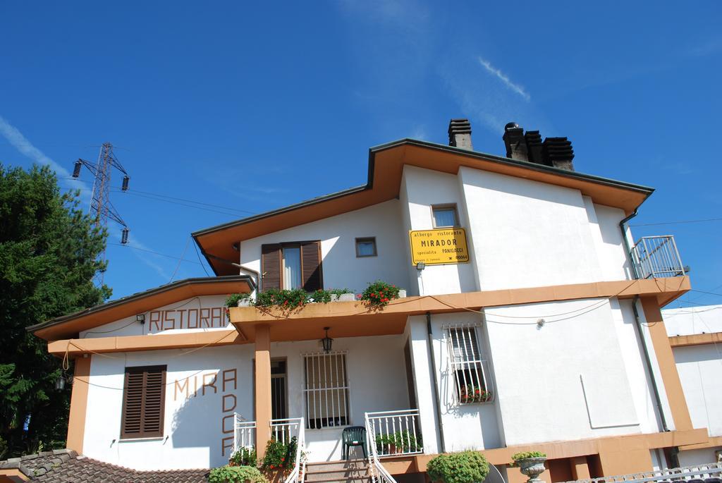 Hotel Mirador Аула Екстериор снимка
