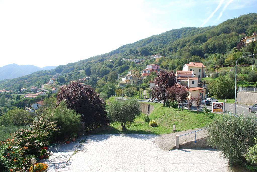 Hotel Mirador Аула Екстериор снимка