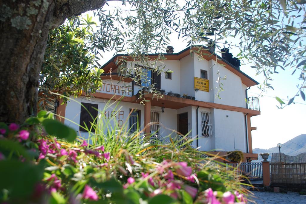 Hotel Mirador Аула Екстериор снимка