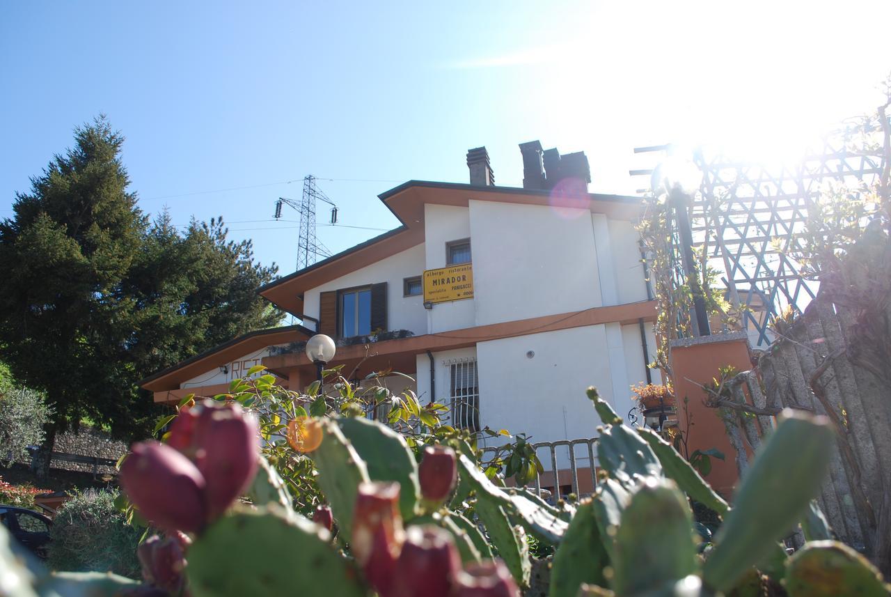 Hotel Mirador Аула Екстериор снимка